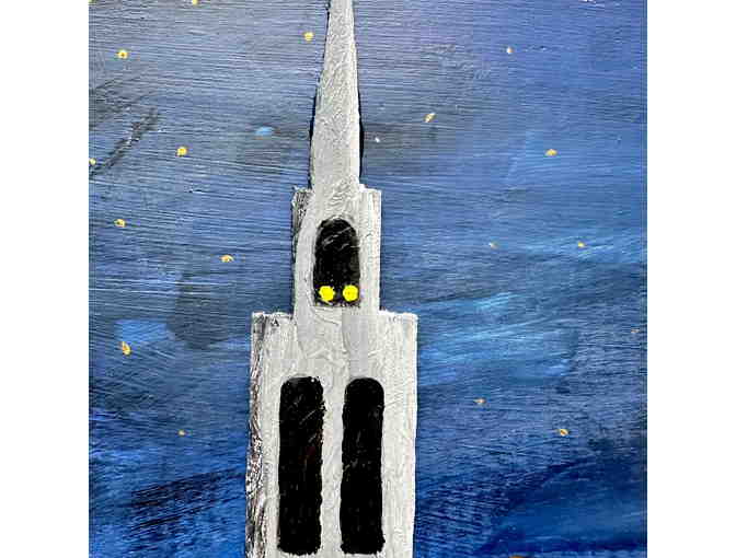 And Two If By Sea By Gregg Hanscom