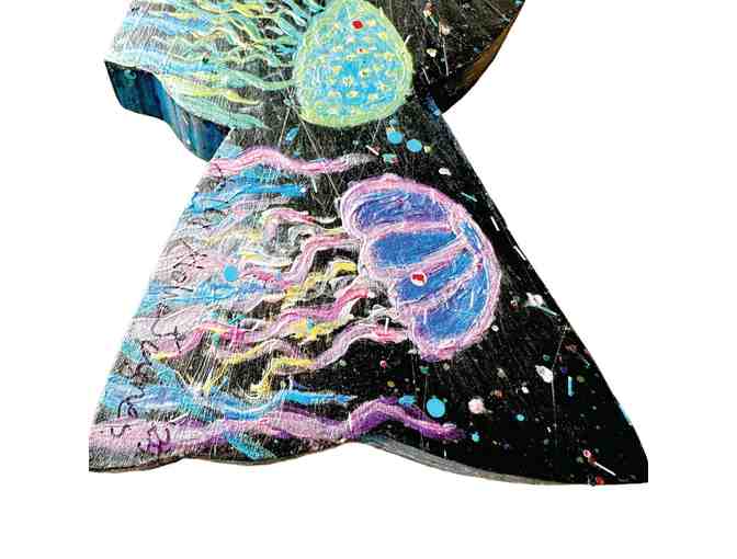 Codfetti By Holly Aloha Jaynes