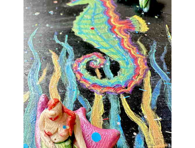 Codfetti By Holly Aloha Jaynes