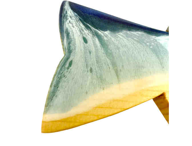 Hey, That's My Wave By Kristen Buchanan