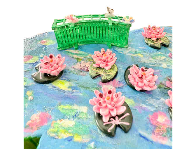 Cod Monet By Lucia Balinbin