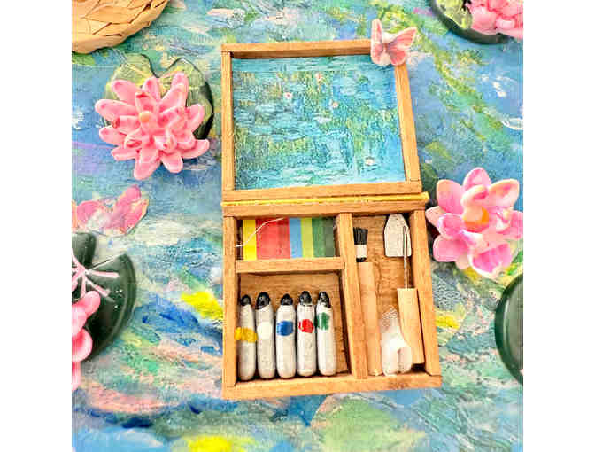 Cod Monet By Lucia Balinbin