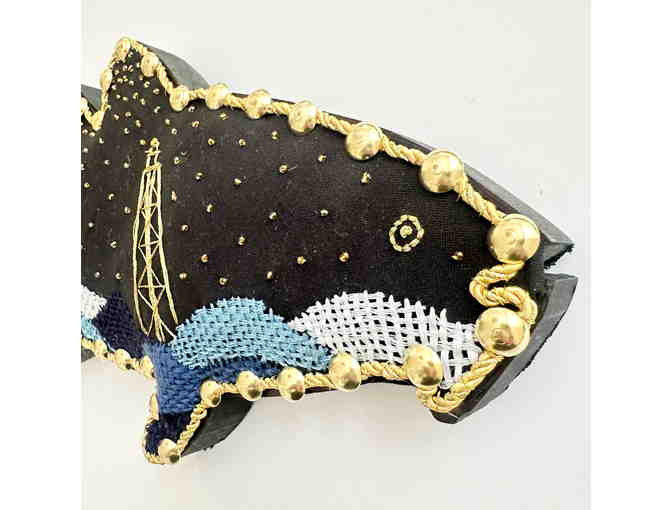 A Beacon In The Night By Meghan Perlow