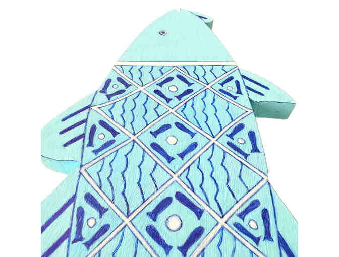 Bonita Bacalhau By Randa Dubnick