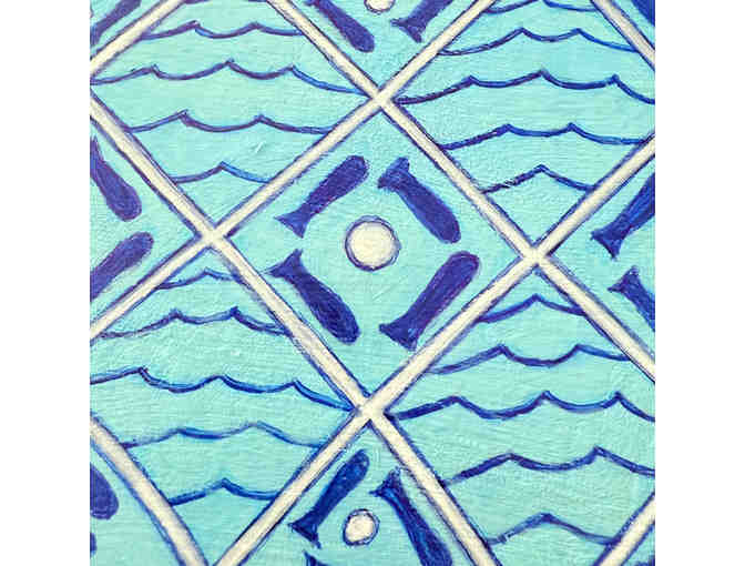 Bonita Bacalhau By Randa Dubnick