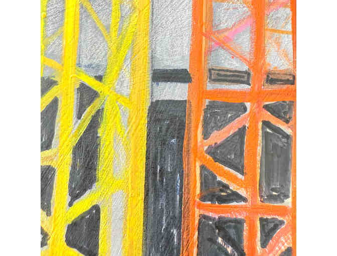 Codstruction By Ruth K. Rooks