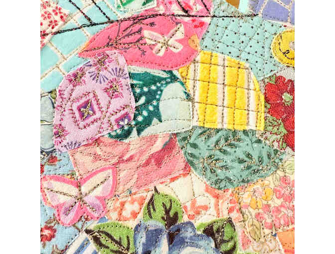 A Stitch In Time By Sally Marcy