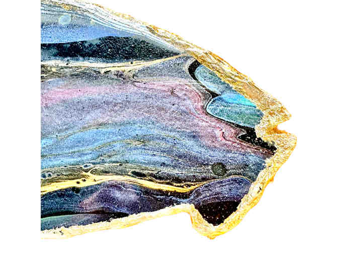 Nightfishing By Yvette Ciancio