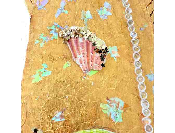 Miss Fishey By Christine Goldfinger Brunoski