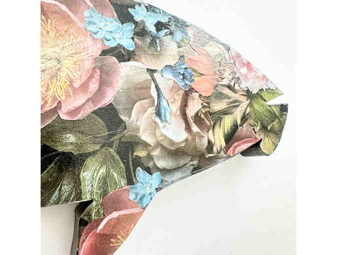 Dutch Masters Floral Botanical Study By Pamela McCabe Haley