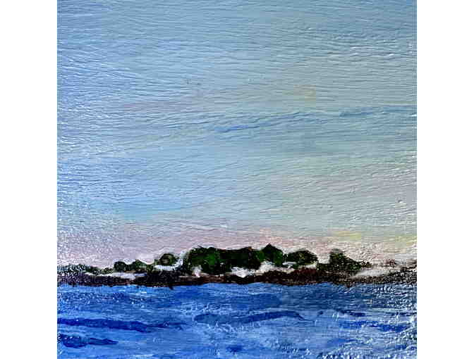 Children's Island By Amy Egelja