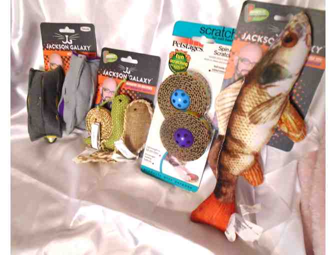 Cat Toys No 2 - Photo 1