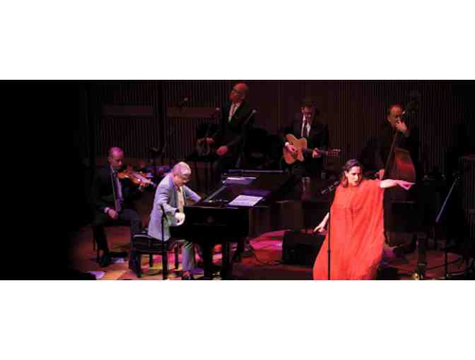 Two (2) SFJAZZ Show Vouchers - Photo 3