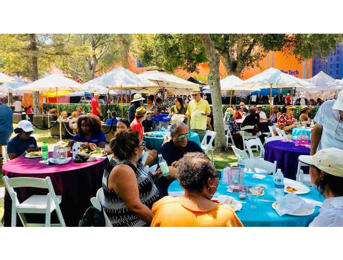 San Jose Jazz Two (2) 3-day VIP Passes - Photo 3