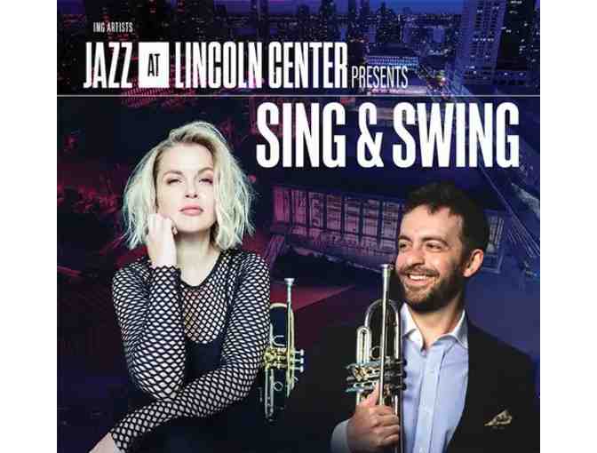Four (4) Tickets to JAZZ AT LINCOLN CENTER LIVE and One (1) Club-Level Bravo Membership - Photo 1