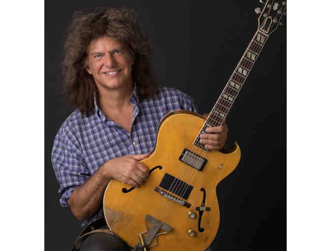 Two (2) Pat Metheny Tickets