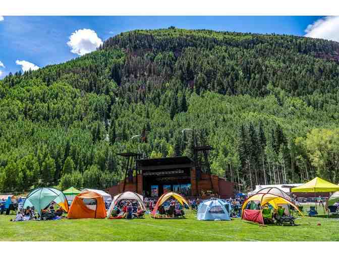2024 Telluride Jazz Festival -Two (2) 3-day "All That Jazz" Package - Photo 3