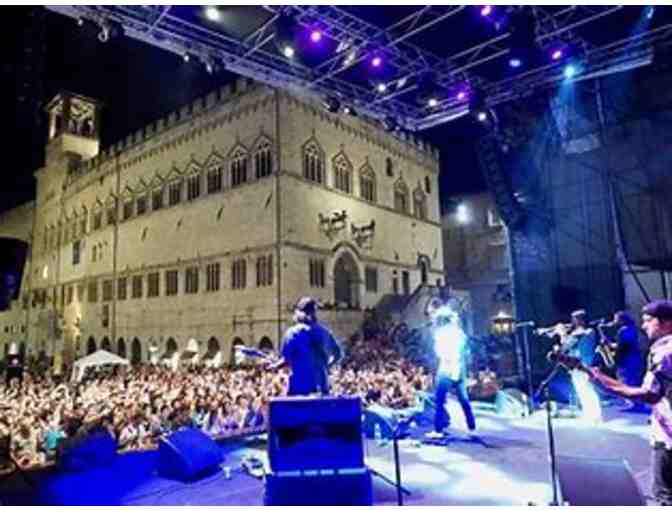 Umbria Jazz Festival - Two (2) tickets to the Umbria Jazz Festival, Umbria Italy - Photo 1