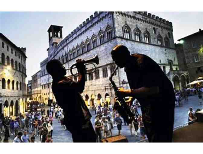 Umbria Jazz Festival - Two (2) tickets to the Umbria Jazz Festival, Umbria Italy - Photo 2