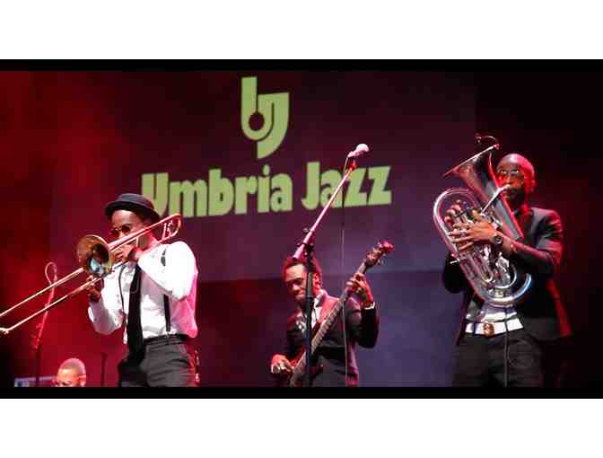 Umbria Jazz Festival - Two (2) tickets to the Umbria Jazz Festival, Umbria Italy - Photo 3