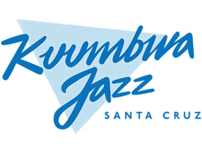 Kuumbwa Jazz - Two (2) Tickets - Photo 2