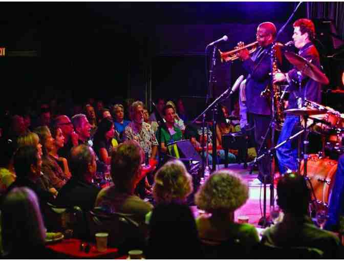 Kuumbwa Jazz - Two (2) Tickets - Photo 1