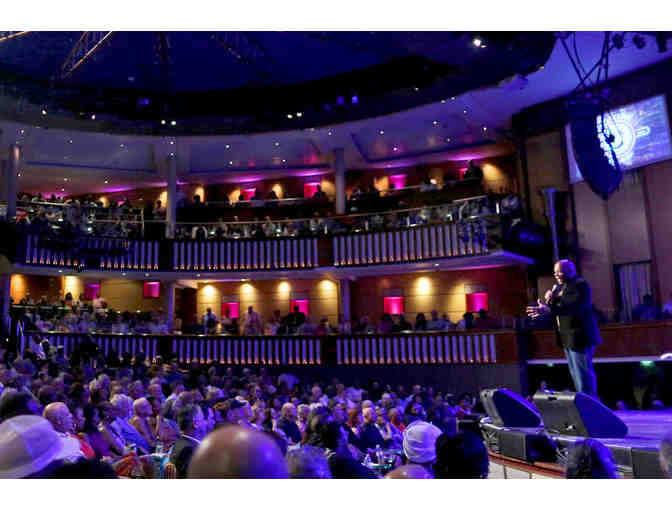 The Jazz Cruise - The Greatest Straight-Ahead Jazz Festival in the World
