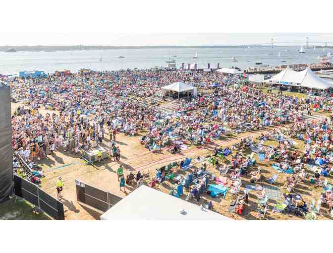 Newport Jazz Festival - Two (2) Tickets - Photo 2