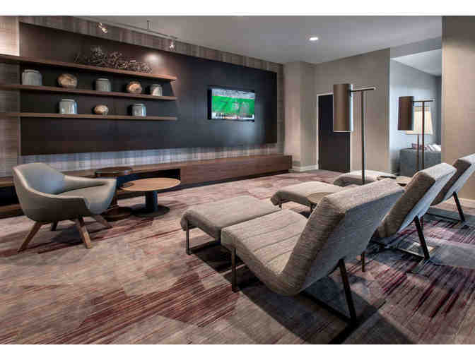 Schenectady at Mohawk Harbor Overnight Stay at Courtyard by Marriott