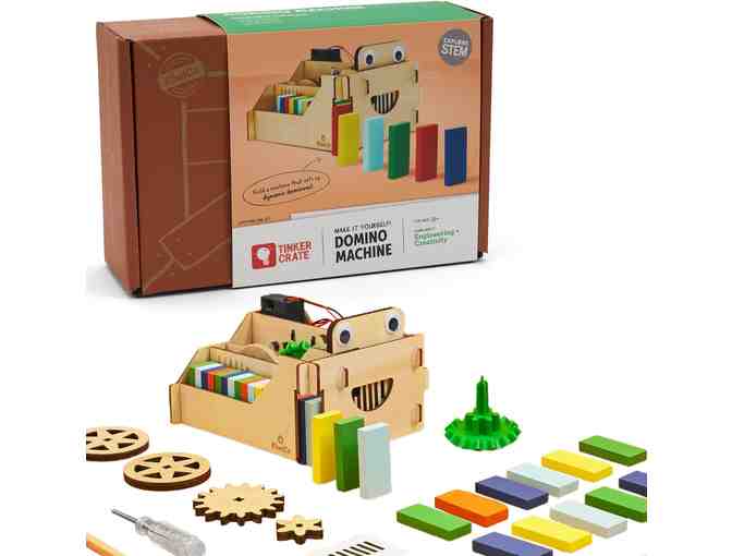 Class Basket: STEM Explorers (LE West)