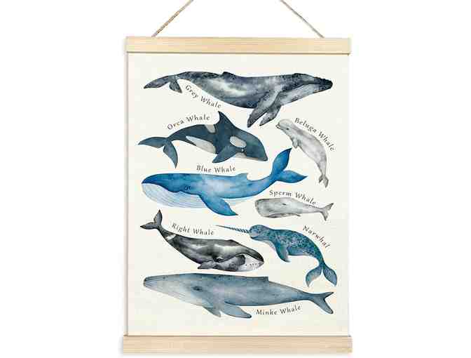 Class Basket: Nautical Necessities (Yanes)