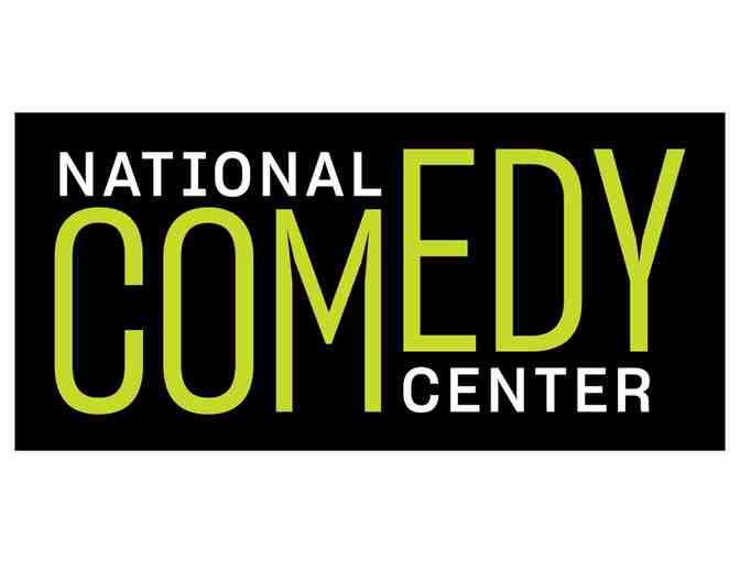 National Comedy Center: Two (2) Admission Passes - Photo 1