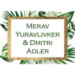 Merav Yuravlivker & Dmitri Adler