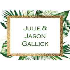 Julie and Jason Gallick