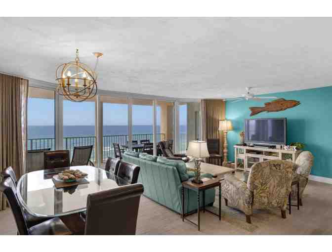 Escape to Paradise: One-Week Stay in Panama City Beach, Florida