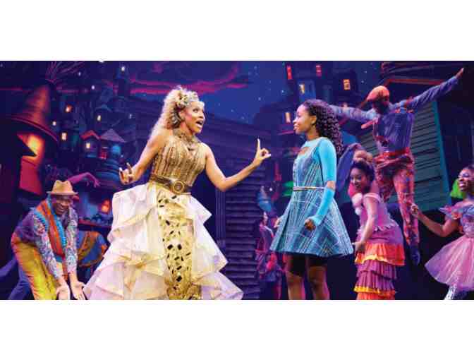 Wiz the Musical | Kansas City | July 8, 2025 | 6 Tickets