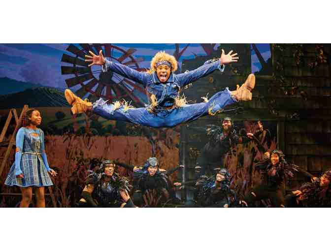 Wiz the Musical | Kansas City | July 8, 2025 | 4 Tickets