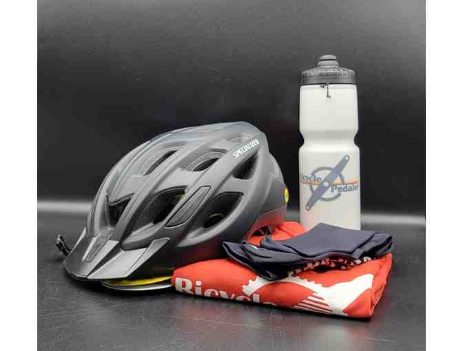 Men & Woman's Cycling Accessory Gift Basket