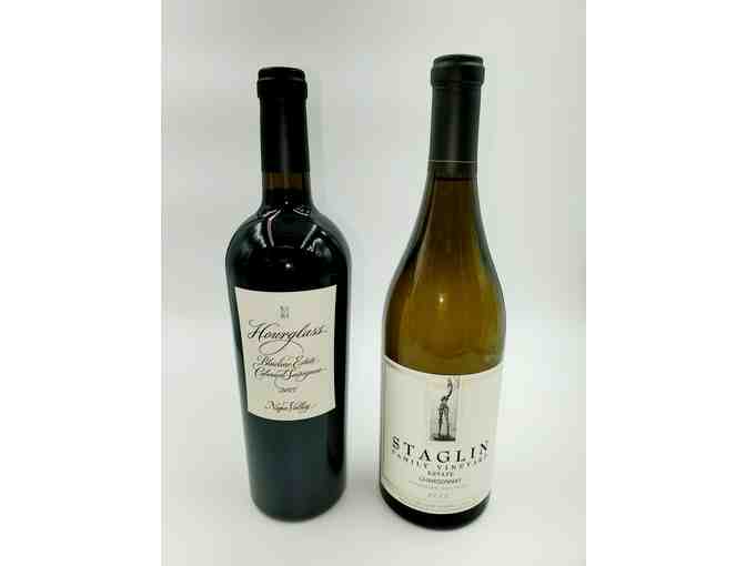 Napa Valley Trip with Wine