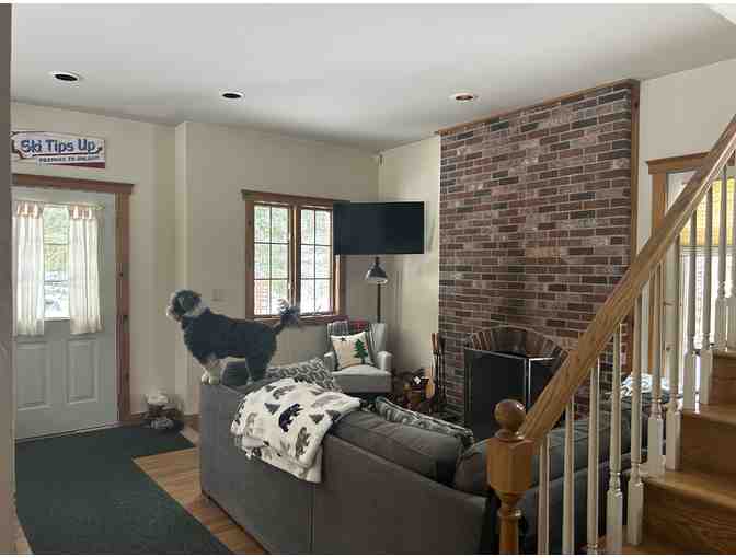 President's Day Weekend 2026 - Maine Ski House!