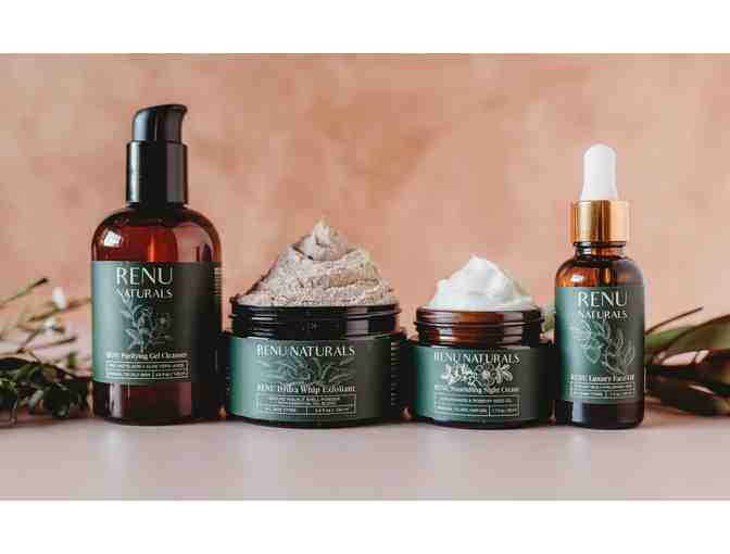 RENU Naturals Skincare Collection