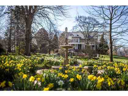 Private Guided Tour for 8 People at Blithewold Mansion, Gardens & Arboretum