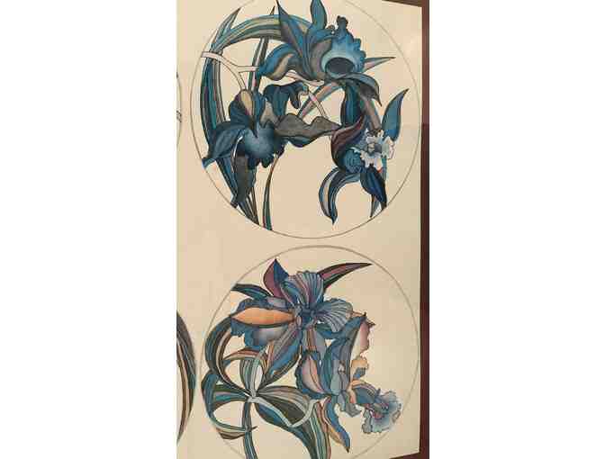 Women's Resources Poster by Sara Steele - - A Tribute to the Women's Movement