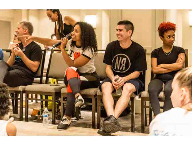 2025 DC Tap Fest FULL Scholarship