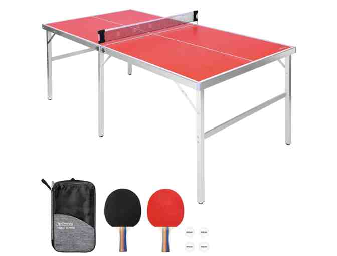 Auction - Pong and Pizza - Photo 1