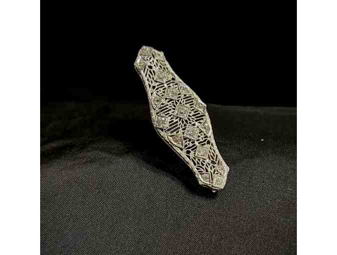 Auction - Estate Jewelry: Brooch - Photo 1