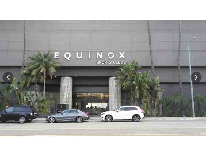 50-min Body Work Spa Session + Day at Equinox - Photo 1