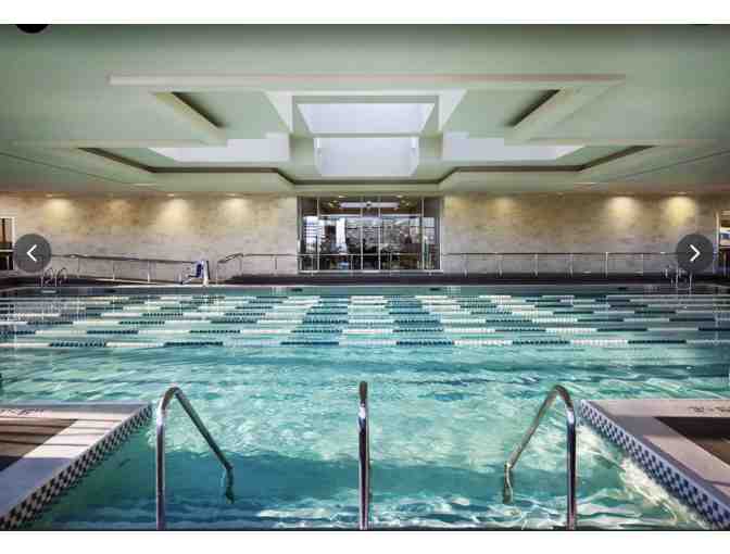 50-min Body Work Spa Session + Day at Equinox - Photo 2