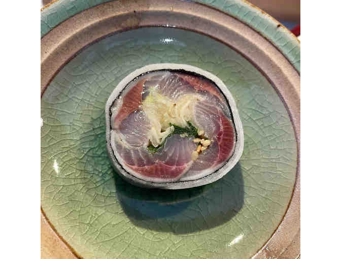 Omakase Sushi Lunch in Little Tokyo