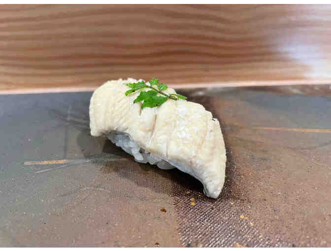 Omakase Sushi Lunch in Little Tokyo